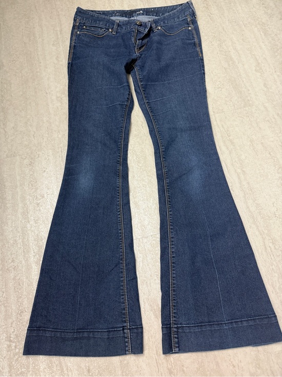 Express Denim - Y2K Low Rise Flare jeans Express Stella jeans 2000's